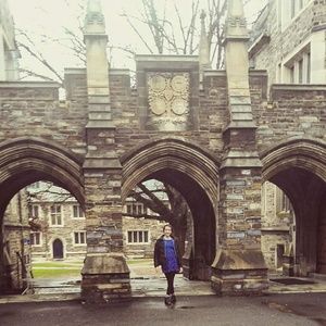 Meet your Posher, Grace